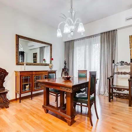 Exclusive Apartment In Eur Lake-3